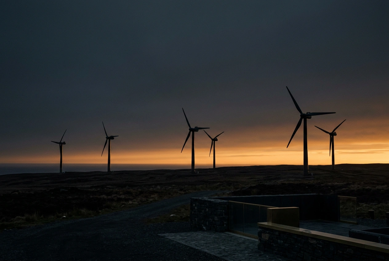 Energie-infrastructuur