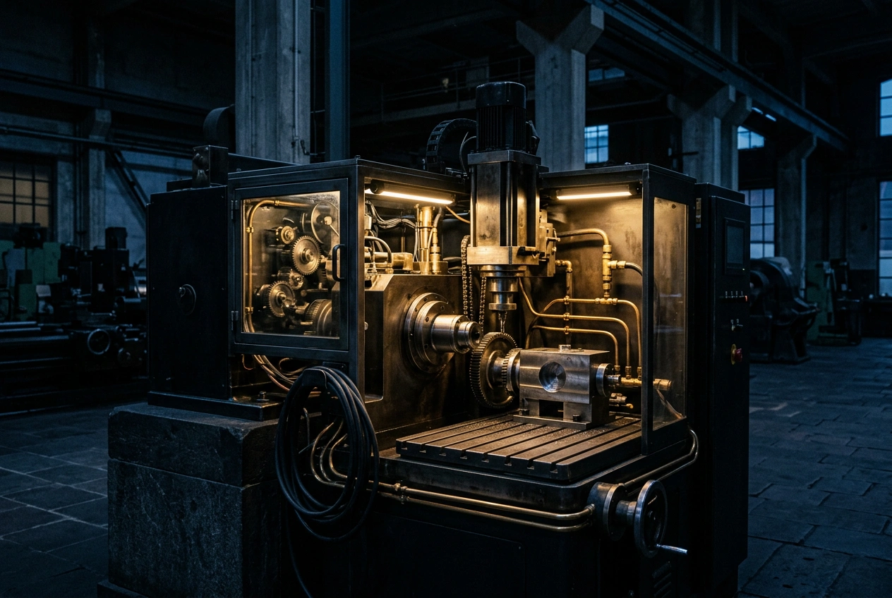 Industriële dienstverlener