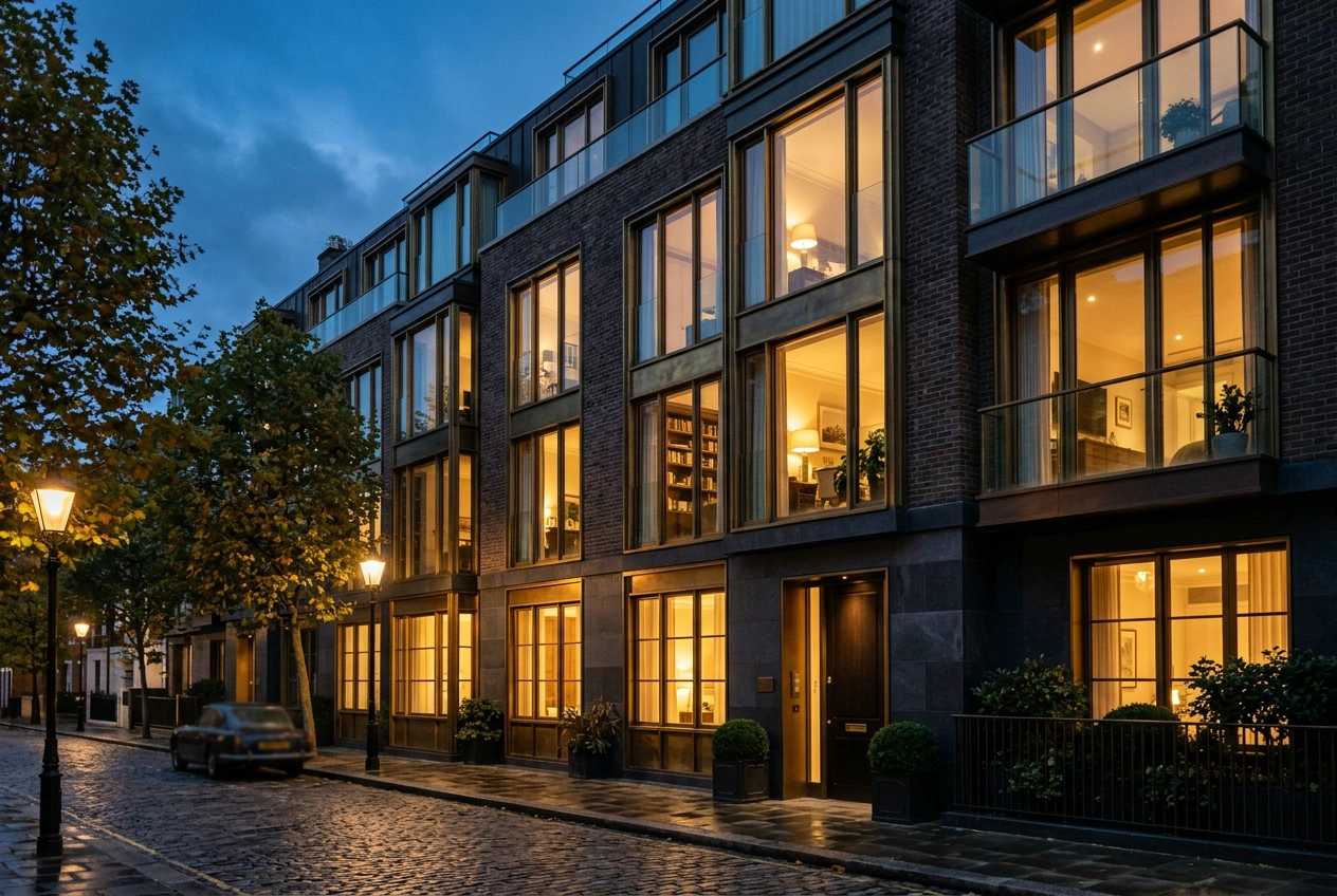 Residentiële herontwikkeling